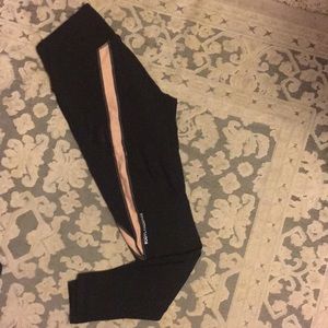 Body Language, black and nude , size M